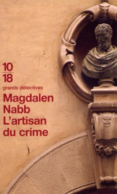 L'artisan du crime - couverture livre occasion