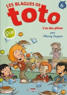 L'as des pitres - couverture livre occasion