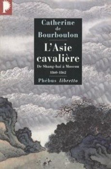 L'Asie cavalière - couverture livre occasion