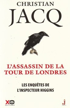 L'assasin de la Tour de Londres - couverture livre occasion