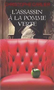 L'assassin à la pomme verte - couverture livre occasion
