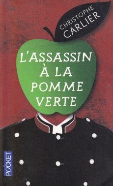 L'assassin à la pomme verte - couverture livre occasion