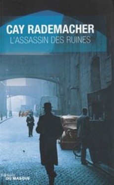 L'assassin des ruines - couverture livre occasion