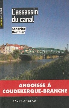 L'assassin du canal - couverture livre occasion