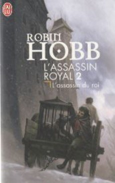 L'assassin du roi - couverture livre occasion