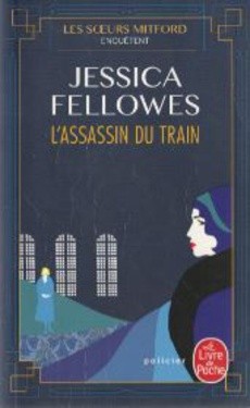 L'assassin du train - couverture livre occasion