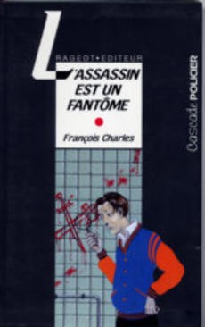 L'assassin est un fantôme - couverture livre occasion