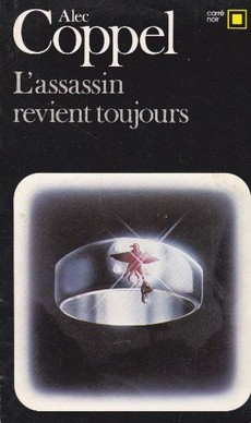 L'assassin revient toujours - couverture livre occasion