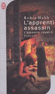 L'Assassin Royal  I à XIII - couverture livre occasion
