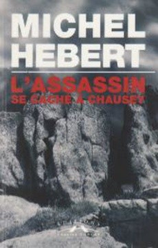 L'assassin se cache à Chausey - couverture livre occasion