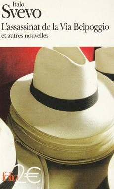 L'assassinat de la Via Belpoggio - couverture livre occasion
