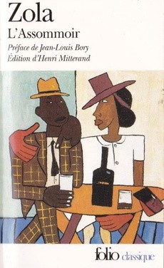 L'Assommoir - couverture livre occasion