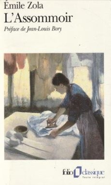 L'Assommoir - couverture livre occasion