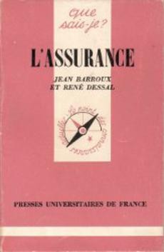 L'assurance 76 - couverture livre occasion