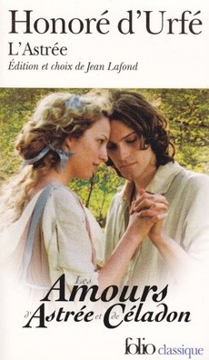 L'Astrée - couverture livre occasion