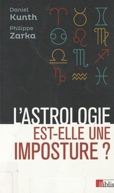 L'astrologie est-elle une imposture ? - couverture livre occasion