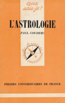 L'Astrologie - couverture livre occasion