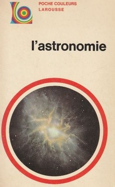 L'astronomie - couverture livre occasion