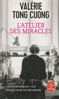 L'atelier des miracles - couverture livre occasion