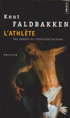 L'athlète - couverture livre occasion