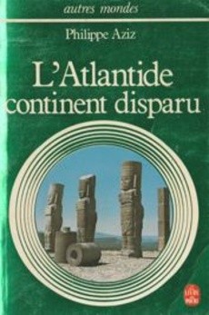 L'Atlantide continent disparu - couverture livre occasion