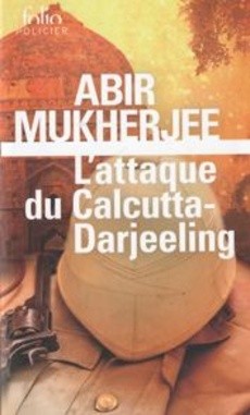 L'attaque du Calcutta-Darjeeling - couverture livre occasion