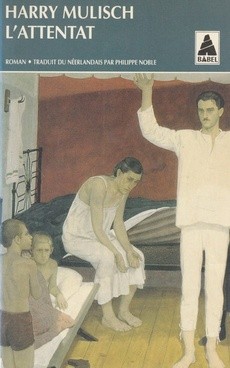 L'attentat - couverture livre occasion