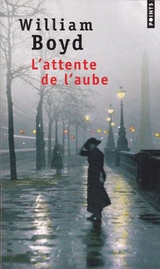 couverture de 'L'attente de l'aube' - couverture livre occasion