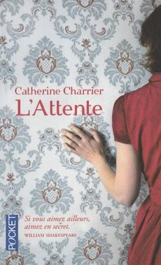 L'Attente - couverture livre occasion