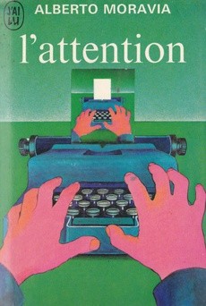 L'attention - couverture livre occasion