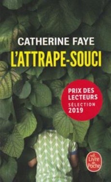 L'attrape-souci - couverture livre occasion