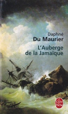 couverture de 'L'Auberge de la Jamaïque' - couverture livre occasion