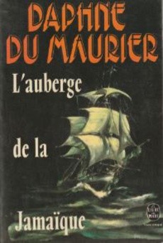 L'Auberge de la Jamaïque - couverture livre occasion