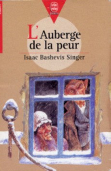 L'auberge de la peur - couverture livre occasion