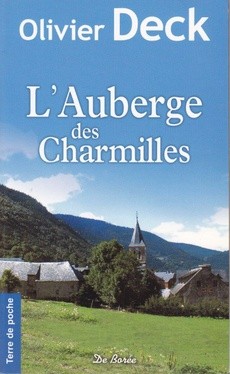 L'Auberge des Charmilles - couverture livre occasion
