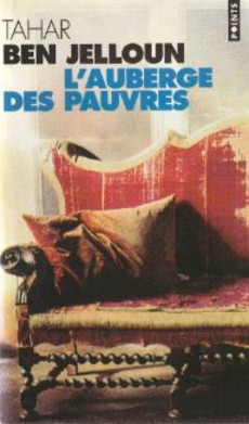 couverture de 'L'auberge des pauvres' - couverture livre occasion