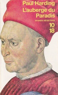 L'auberge du paradis - couverture livre occasion