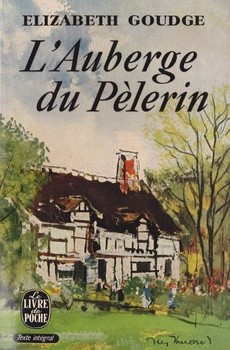 couverture de 'L'auberge du pèlerin' - couverture livre occasion