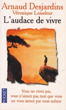 L'audace de vivre - couverture livre occasion