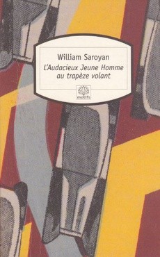 L'audacieux jeune homme au trapèze volant - couverture livre occasion