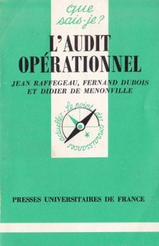 L'Audit opérationnel - couverture livre occasion