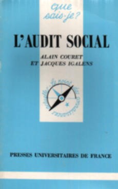 L'Audit Social - couverture livre occasion