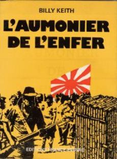 L'aumonier de l'enfer - couverture livre occasion