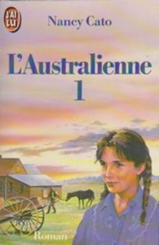 L'Australienne I & II - couverture livre occasion