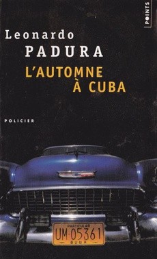 L'automne à Cuba - couverture livre occasion