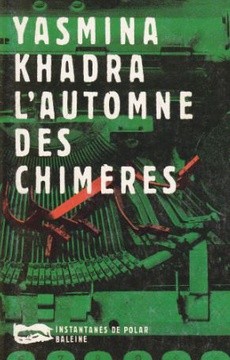 L'Automne des Chimères - couverture livre occasion
