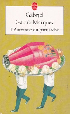 L'Automne du patriarche - couverture livre occasion