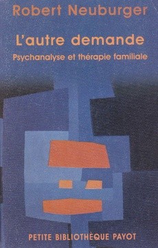 L'autre demande - couverture livre occasion