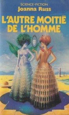L'autre moitié de l'homme - couverture livre occasion
