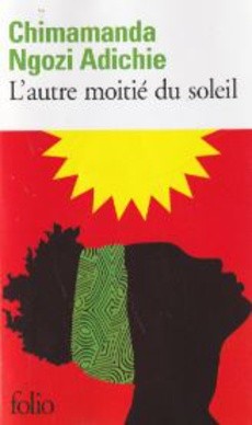 L'autre moitié du soleil - couverture livre occasion